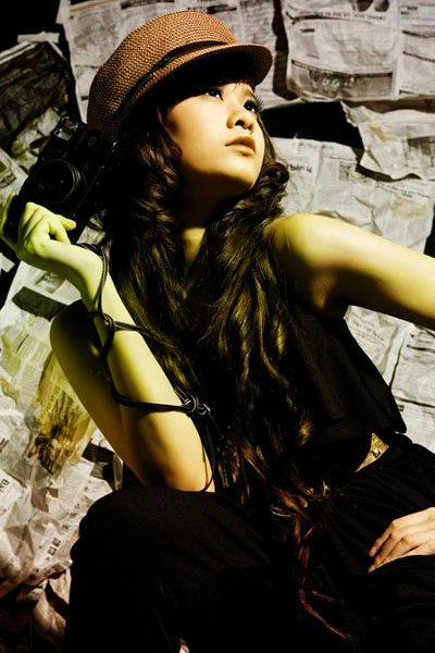 Ngắm một Trương Quỳnh Anh lạnh lùng ảnh 1