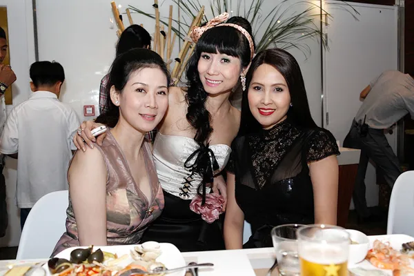 Diễn viên Diễm Hương bất ngờ tái xuất ảnh 5