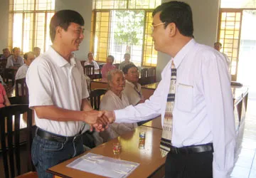 Một người dân được tòa xin lỗi oan ảnh 1 Một người dân được tòa xin lỗi oan ảnh 1