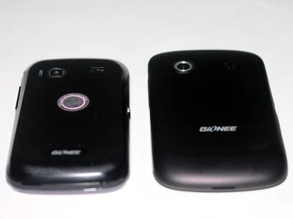 Bộ đôi smartphone Gionee giá siêu rẻ ảnh 3