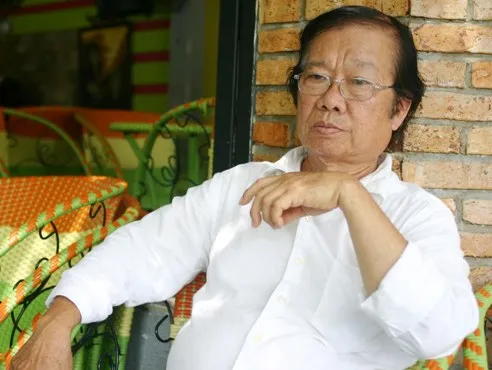 Họa sĩ Rừng và 50 năm nhìn lại ảnh 1