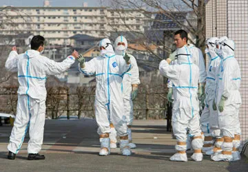 Nước biển nhiễm phóng xạ gấp 1.850 lần ảnh 1 Nước biển nhiễm phóng xạ gấp 1.850 lần ảnh 1