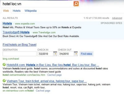 Những thủ thuật tìm kiếm với Bing có thể bạn chưa biết ảnh 7