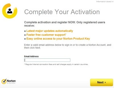180 ngày sử dụng phần mềm bảo mật mới nhất của Norton ảnh 6