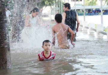 ĐBSCL ngập: Lại loay hoay với cốt nền ảnh 1 ĐBSCL ngập: Lại loay hoay với cốt nền ảnh 1