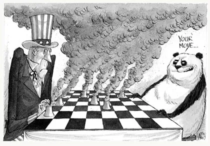 Tranh giành ảnh hưởng ở Biển Đông - Bài 1: Tài nguyên, chủ quyền và quyền lực ảnh 1 Tranh giành ảnh hưởng ở Biển Đông - Bài 1: Tài nguyên, chủ quyền và quyền lực ảnh 1