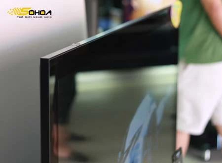 Bộ đôi TV Bravia thiết kế nguyên khối ảnh 9