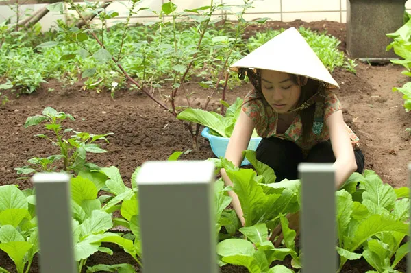 Ngân Khánh kém sắc khi vào vai ô sin ảnh 1