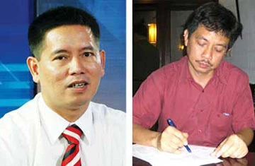 Hai bị cáo Lê Công Định và Nguyễn Tiến Trung nhận tội ảnh 3