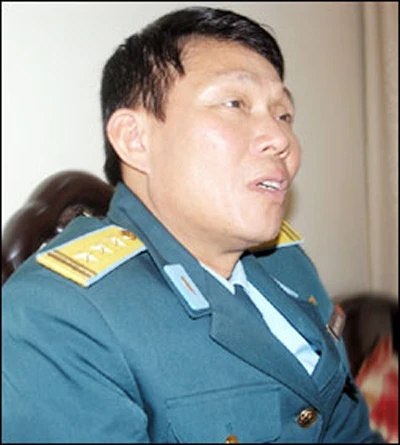 Không thể dùng máy bay trực thăng dập lửa rừng Sa Pa ảnh 2 Không thể dùng máy bay trực thăng dập lửa rừng Sa Pa ảnh 2