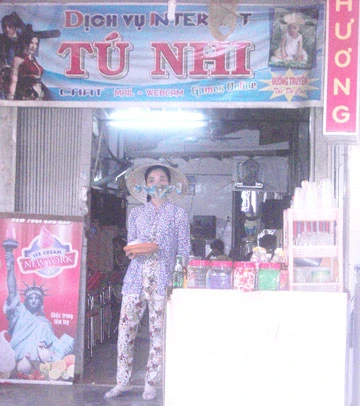 Tòa “đẻ” nhà siêu mỏng ảnh 1