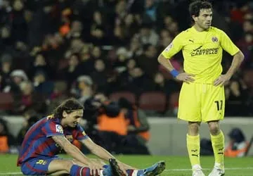 Villarreal - Barcelona: Vẫn chưa hết sốc ảnh 1 Villarreal - Barcelona: Vẫn chưa hết sốc ảnh 1