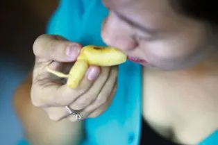 Bà bầu ăn sâm: bổ hay hại? ảnh 1