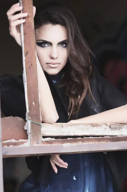 Nhan sắc nóng bỏng của tân Hoa hậu Ý ảnh 1