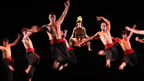 Kể chuyện tình Mỵ Châu - Trọng Thủy bằng ballet ảnh 1