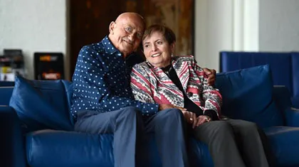 Mối tình thất lạc hơn 60 năm ảnh 1