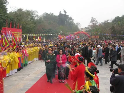 Lễ hội Đống Đa: Bản hùng ca chống giặc ngoại xâm ảnh 1