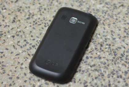 Điện thoại Android "bấm và chạm" giá rẻ của LG ở VN ảnh 4