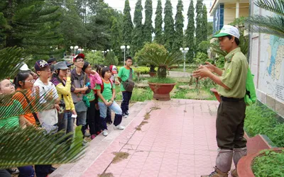 Thả thú hoang dã về rừng ảnh 3 Thả thú hoang dã về rừng ảnh 3