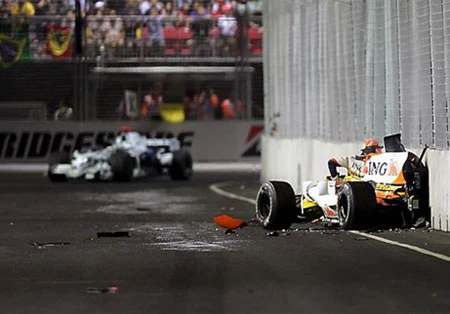 10 vụ việc và cáo buộc dàn xếp nổi tiếng trong lịch sử F1 ảnh 2 10 vụ việc và cáo buộc dàn xếp nổi tiếng trong lịch sử F1 ảnh 2