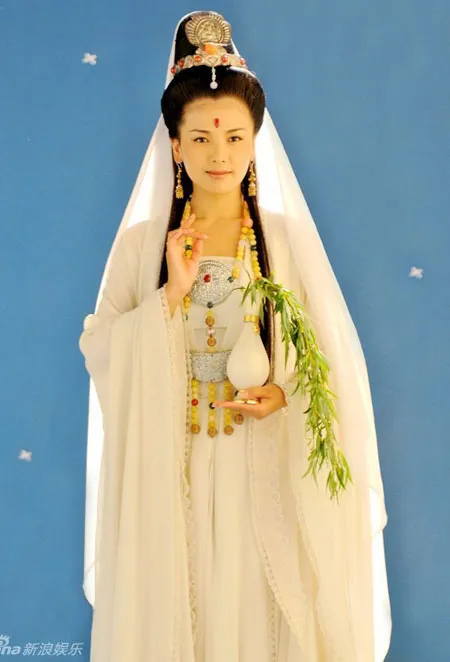 Bồ Tát nhân từ của "Tân Tây Du Ký" ảnh 2