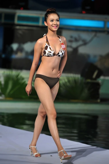 Chất đằm thắm của Người đẹp tài năng Bích Trâm ảnh 4 Chất đằm thắm của Người đẹp tài năng Bích Trâm ảnh 4