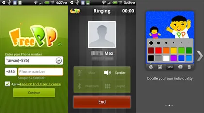 10 ứng dụng gọi điện miễn phí trên Android ảnh 8 10 ứng dụng gọi điện miễn phí trên Android ảnh 8