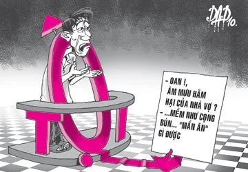 Nghi án hiếp dâm em vợ ảnh 1