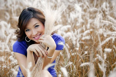 Quỳnh Tứ: “Tôi là mẫu phụ nữ thuần Việt” ảnh 1