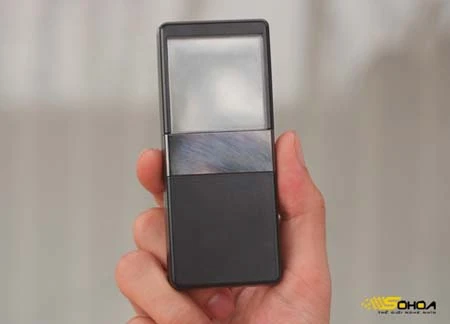 Chiếc di động "nhái" Pureness trong suốt ảnh 9