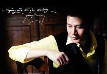 Liveshow Quang Dũng vắng Jennifer ảnh 1