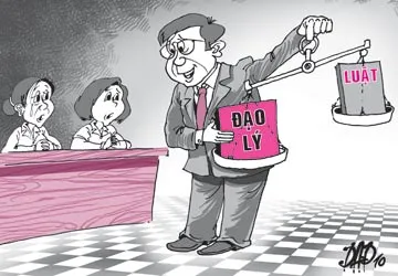 Kiện đòi mẹ kế trả tiền mai táng cha ảnh 1