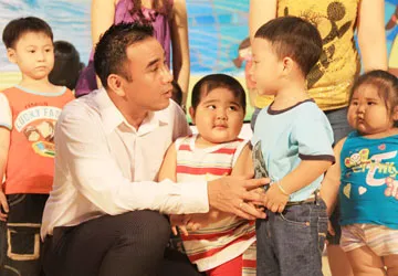 Hiểu về trái tim quyên được 4,5 tỉ đồng ảnh 1 Hiểu về trái tim quyên được 4,5 tỉ đồng ảnh 1