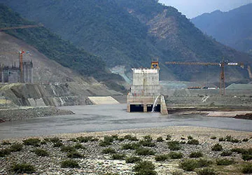 Động đất gần thủy điện Sơn La, Hà Nội bị dư chấn ảnh 1 Động đất gần thủy điện Sơn La, Hà Nội bị dư chấn ảnh 1