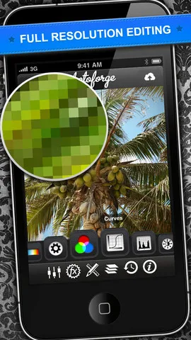 5 ứng dụng chỉnh sửa ảnh nâng cao tốt nhất cho iPhone, iPad ảnh 5 5 ứng dụng chỉnh sửa ảnh nâng cao tốt nhất cho iPhone, iPad ảnh 5