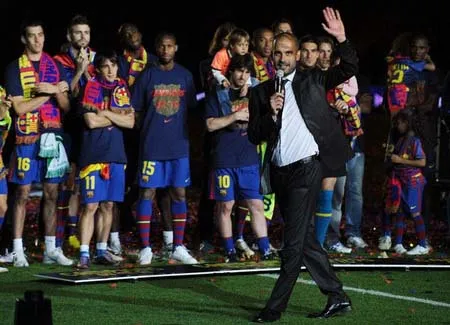 Guardiola ca ngợi học trò, Pellegrini cúi đầu nhận thua ảnh 1 Guardiola ca ngợi học trò, Pellegrini cúi đầu nhận thua ảnh 1