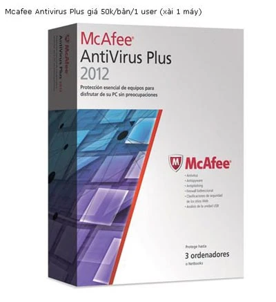 Phần mềm diệt virus giá rẻ bán tràn lan trên mạng ảnh 1