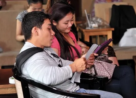 Văn Mai Hương: “Anh Mách hát hay không kém ca sỹ chuyên nghiệp" ảnh 2 Văn Mai Hương: “Anh Mách hát hay không kém ca sỹ chuyên nghiệp" ảnh 2