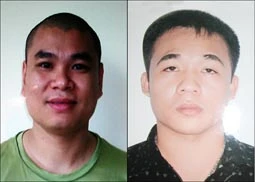 Truy nã đặc biệt Lanh “xít” và Hùng “lô” ảnh 1