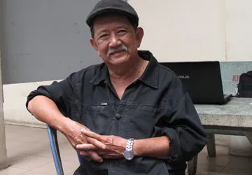 Mạc Can: “Tui bất ngờ khi thành cảm tình Đảng” ảnh 1