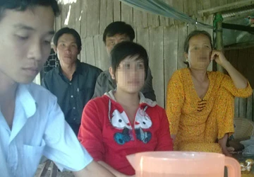 Ép con gái 16 tuổi lấy chồng ảnh 1