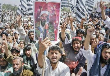 Bin Laden âm mưu phá đường tàu ở Mỹ ảnh 1