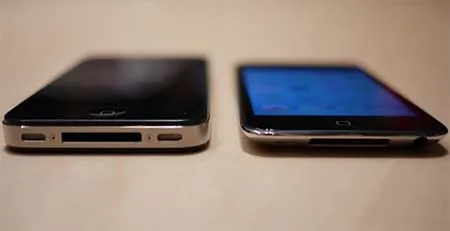 Ngắm iPod Touch mới của Apple ảnh 9 Ngắm iPod Touch mới của Apple ảnh 9