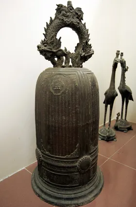 Quả chuông cổ và hành trình trở về đất mẹ ảnh 2