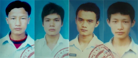 Xác định 3 tên còn lại trong vụ cướp tại Agribank Hải Dương ảnh 1 Xác định 3 tên còn lại trong vụ cướp tại Agribank Hải Dương ảnh 1