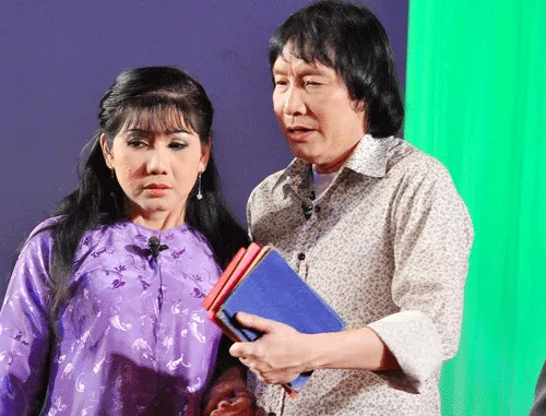 NSƯT Minh Vương phục hồi sức khỏe sau khi ghép thận ảnh 1 NSƯT Minh Vương phục hồi sức khỏe sau khi ghép thận ảnh 1