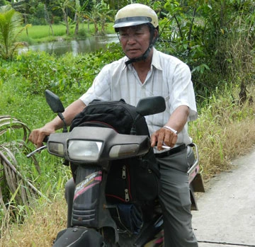 Ba cựu binh đi tìm đồng đội ảnh 3