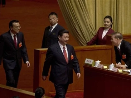 Ông Tập Cận Bình trở thành chủ tịch nước Trung Quốc ảnh 1