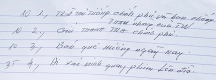 Muốn đăng bài phải chung chi ảnh 4