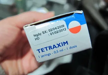 Vắcxin hết date vẫn được tiêm cho trẻ ảnh 1